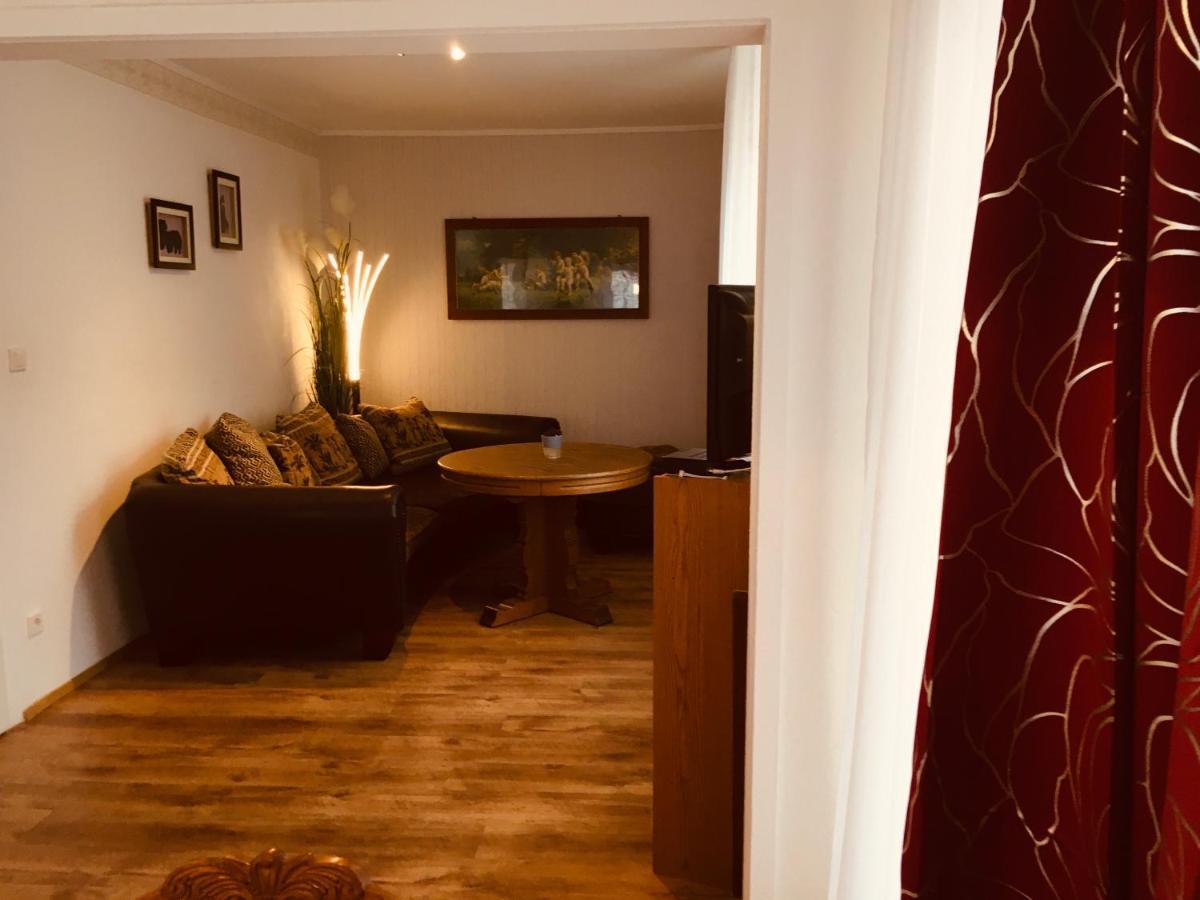 Ferienhaus Am Fluss Mit Traumhafter Dachterrasse ,Garten Und Grill Walkenried Exterior foto